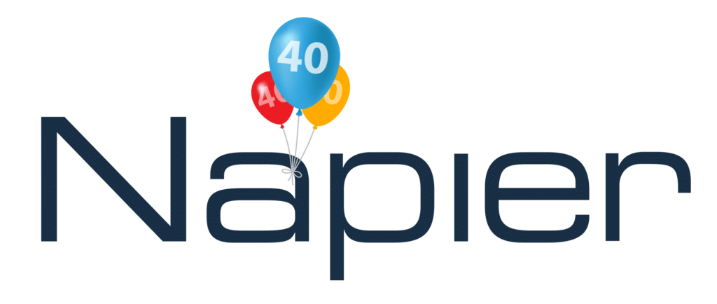 Napier Celebrates 40 Years