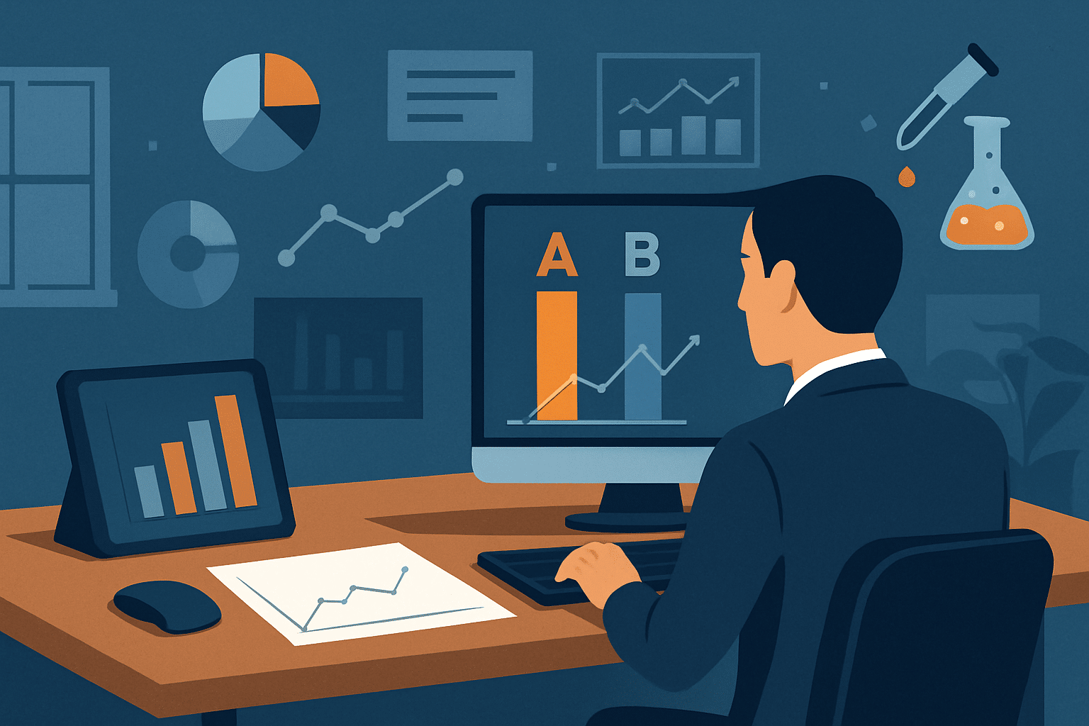 Why Experimentation is the Key to B2B Growth