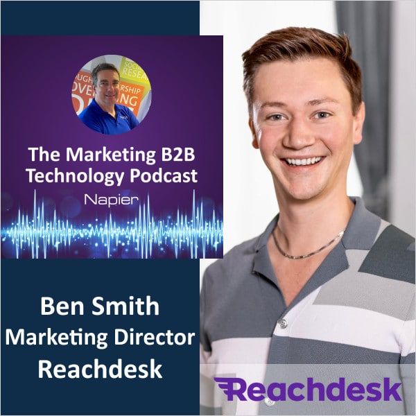 Power of Gifting in B2B Marketing: Ben Smith of Reachdesk