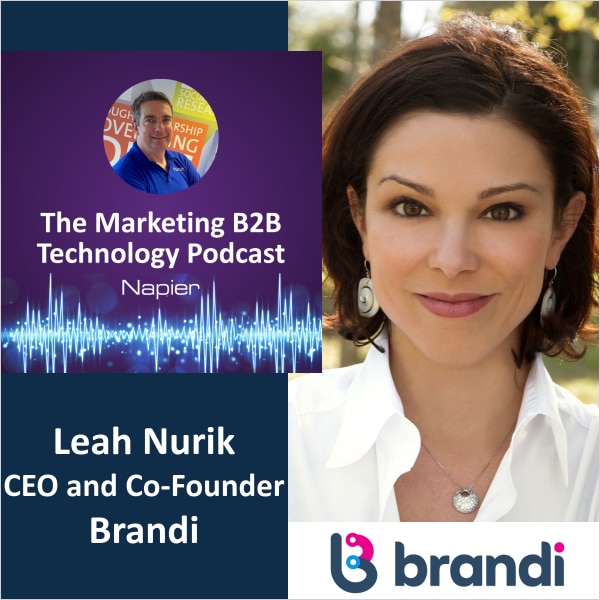How AI Is Changing Brand Visibility – Leah Nurik